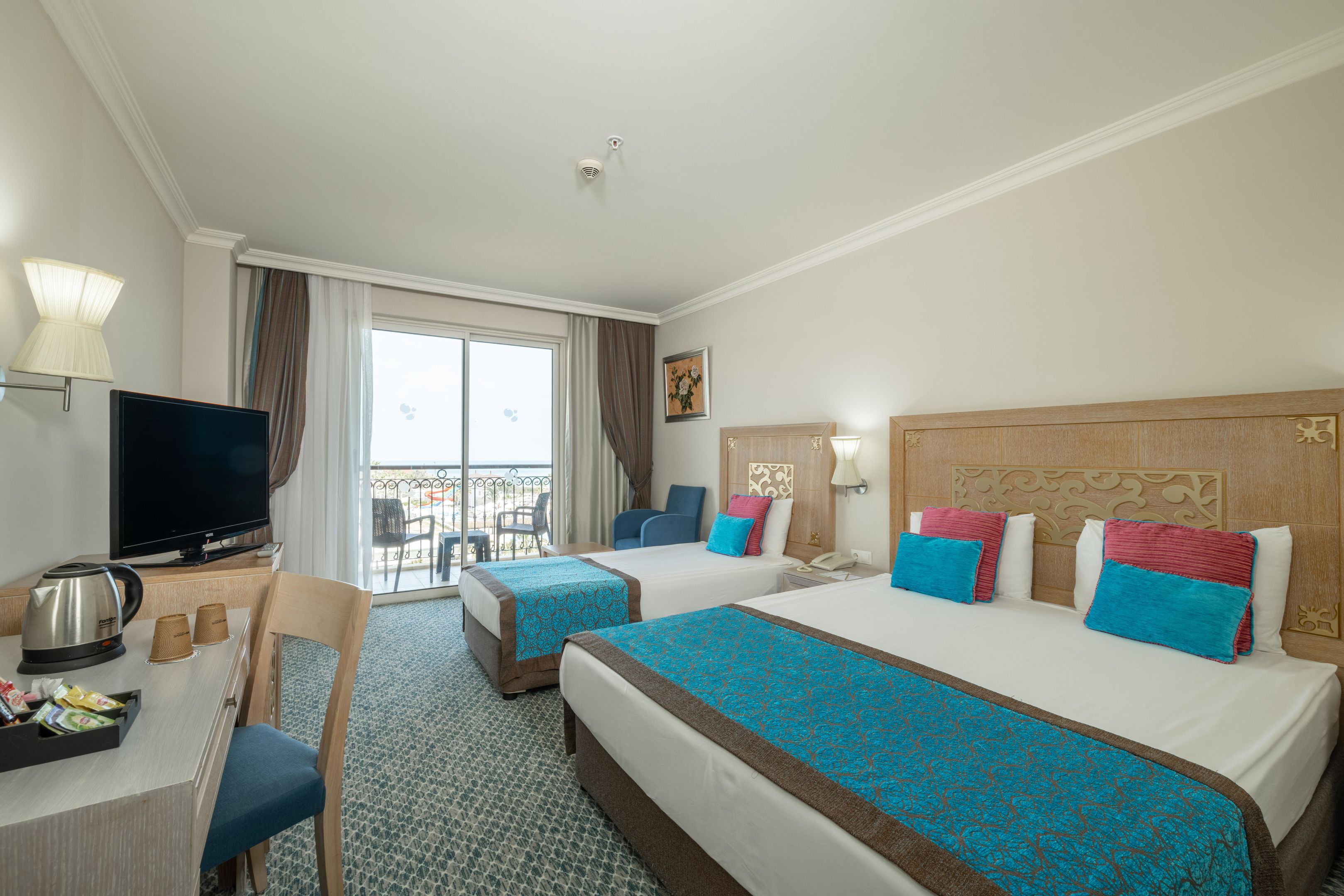 Crystal Family Resort & Spa foto 6