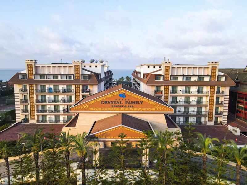 Crystal Family Resort & Spa foto 103
