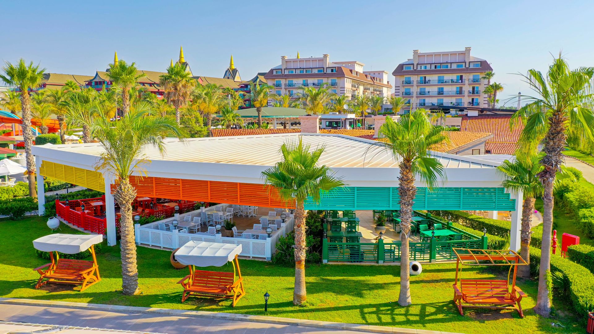 Crystal Family Resort & Spa foto 86