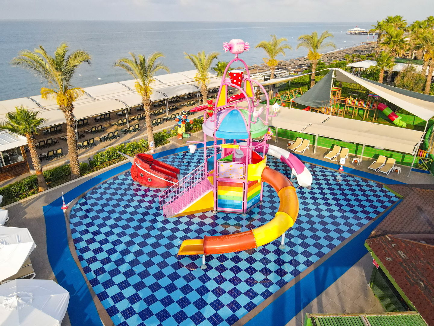 Crystal Family Resort & Spa foto 251