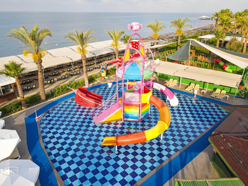 Crystal Family Resort & Spa foto 160