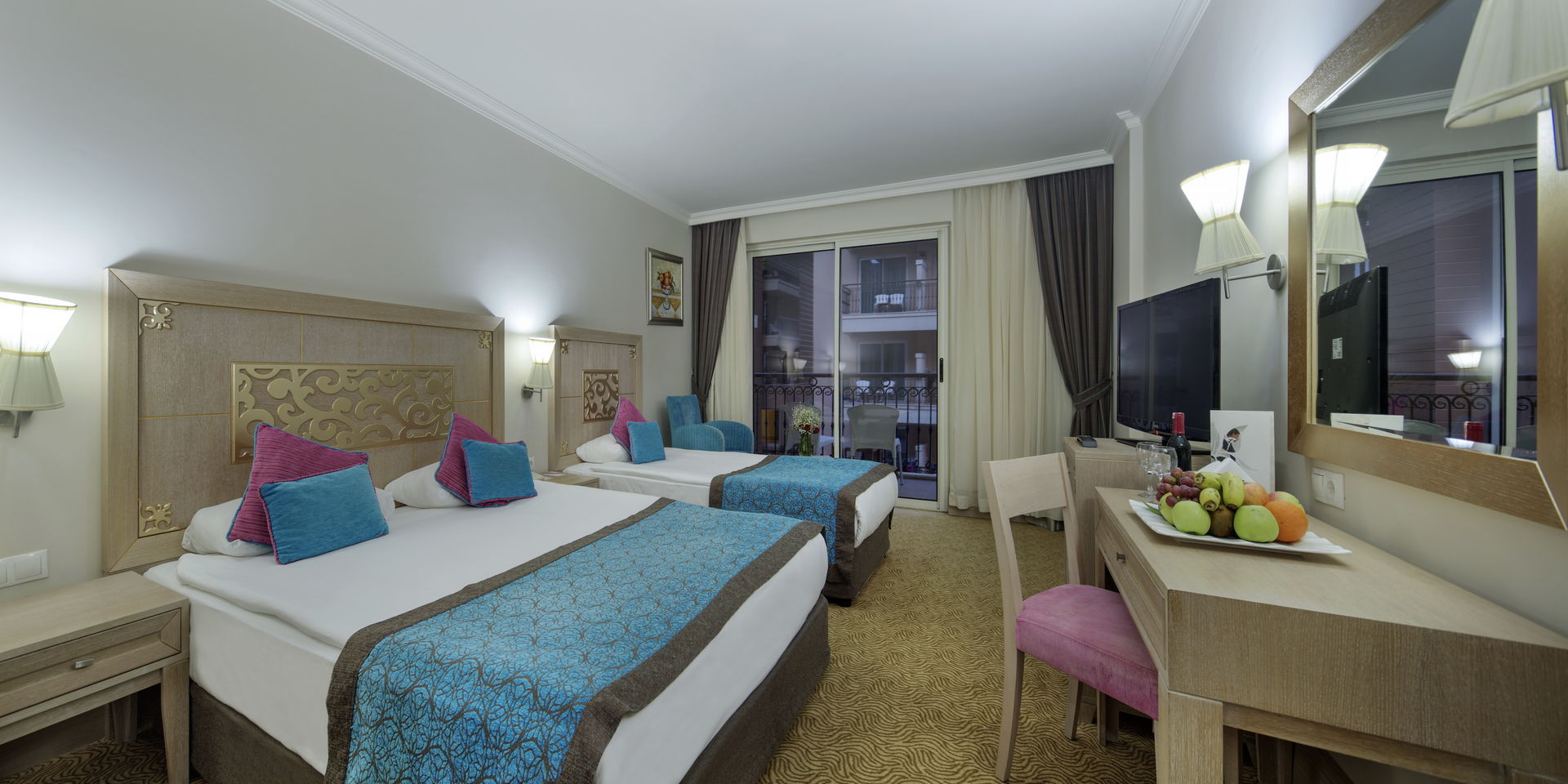 Crystal Family Resort & Spa foto 290