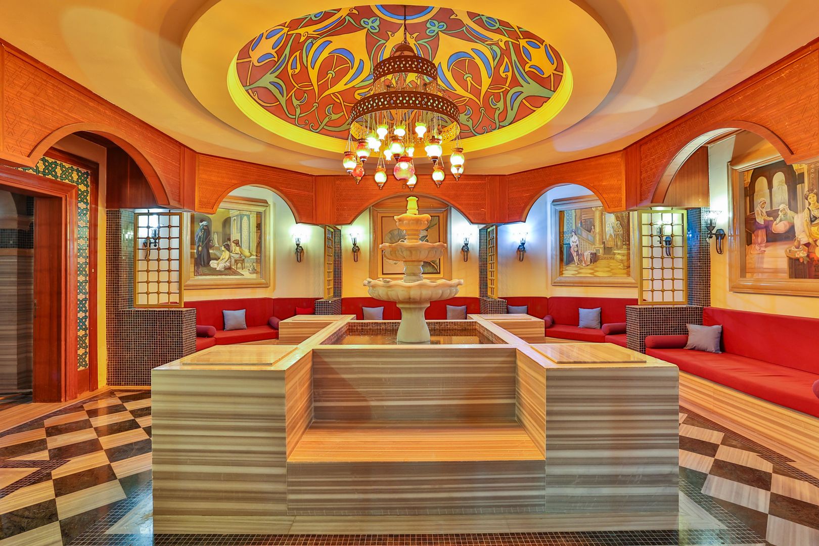 Crystal Family Resort & Spa foto 236