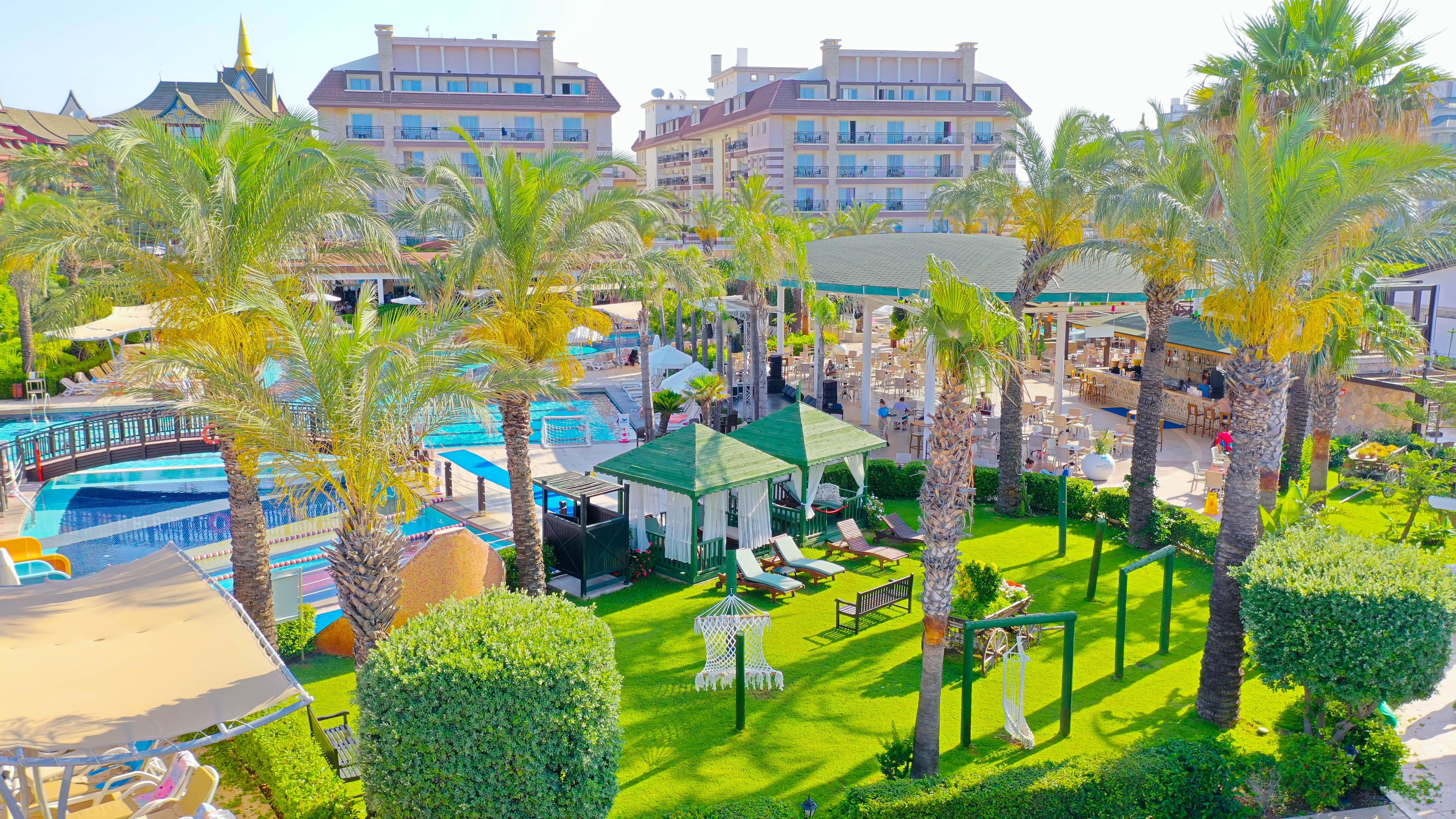 Crystal Family Resort & Spa foto 168