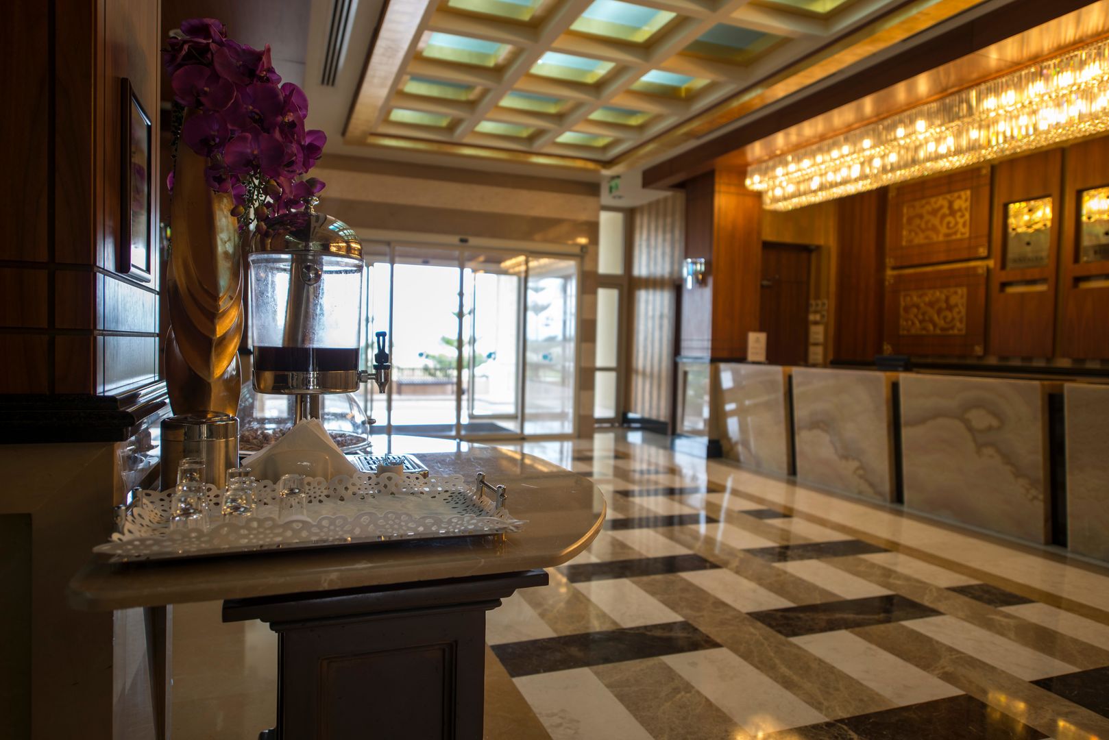 Crystal Family Resort & Spa foto 149