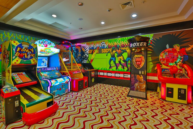 Crystal Family Resort & Spa foto 67