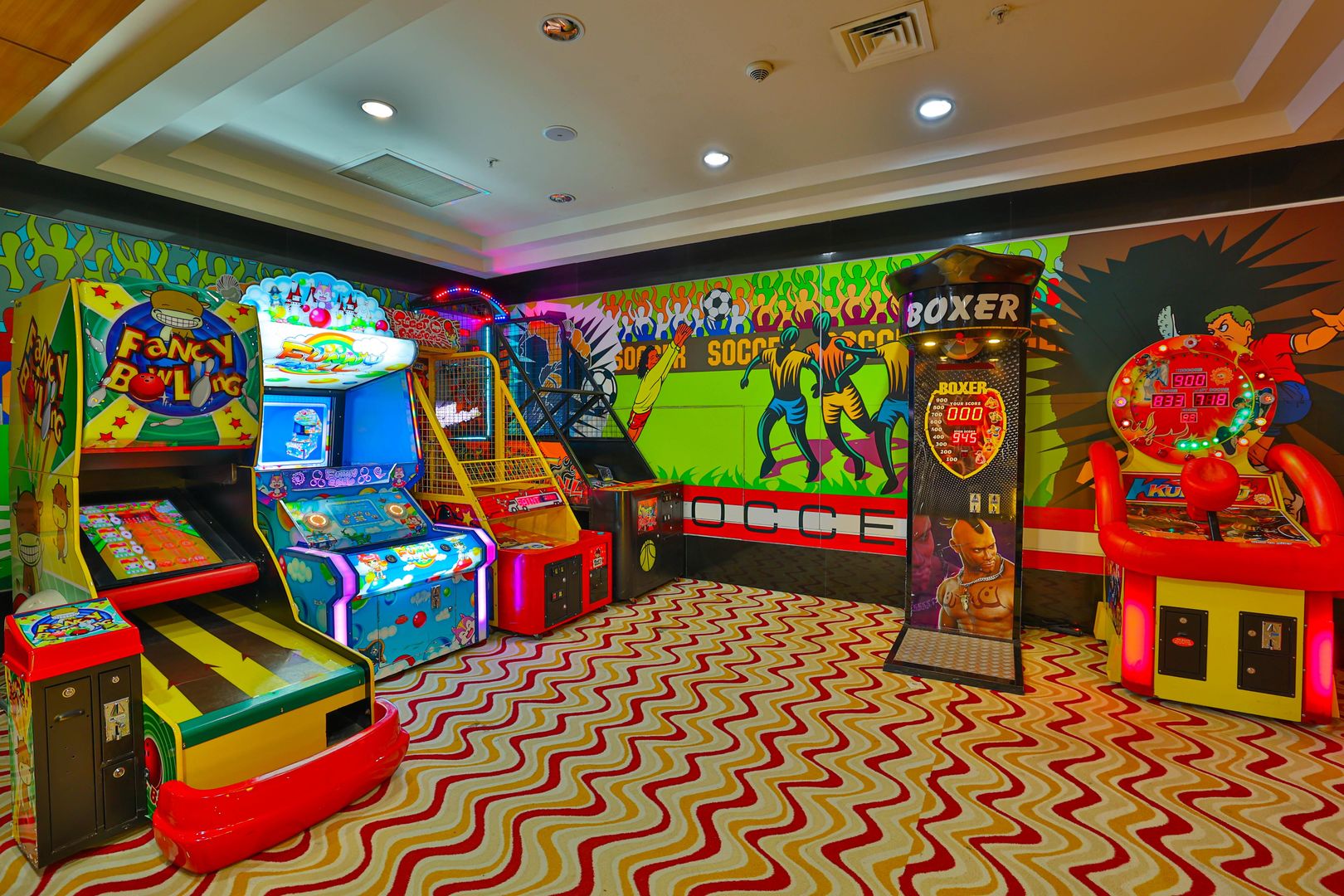 Crystal Family Resort & Spa foto 68