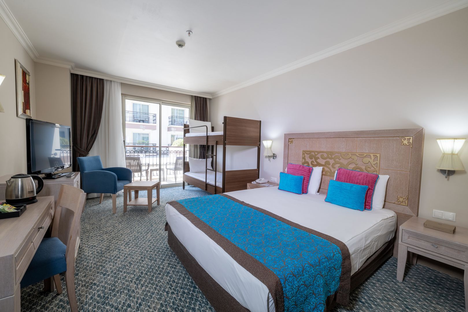 Crystal Family Resort & Spa foto 20