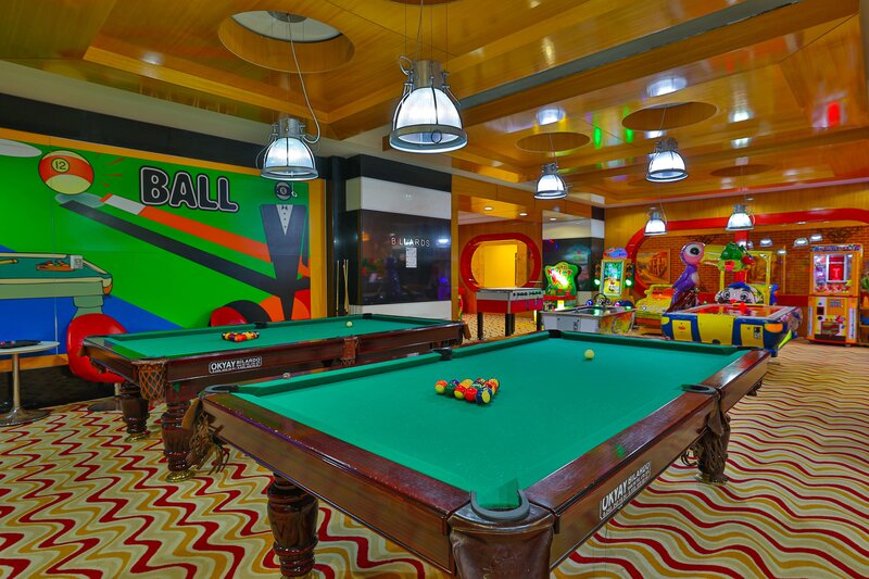 Crystal Family Resort & Spa foto 172