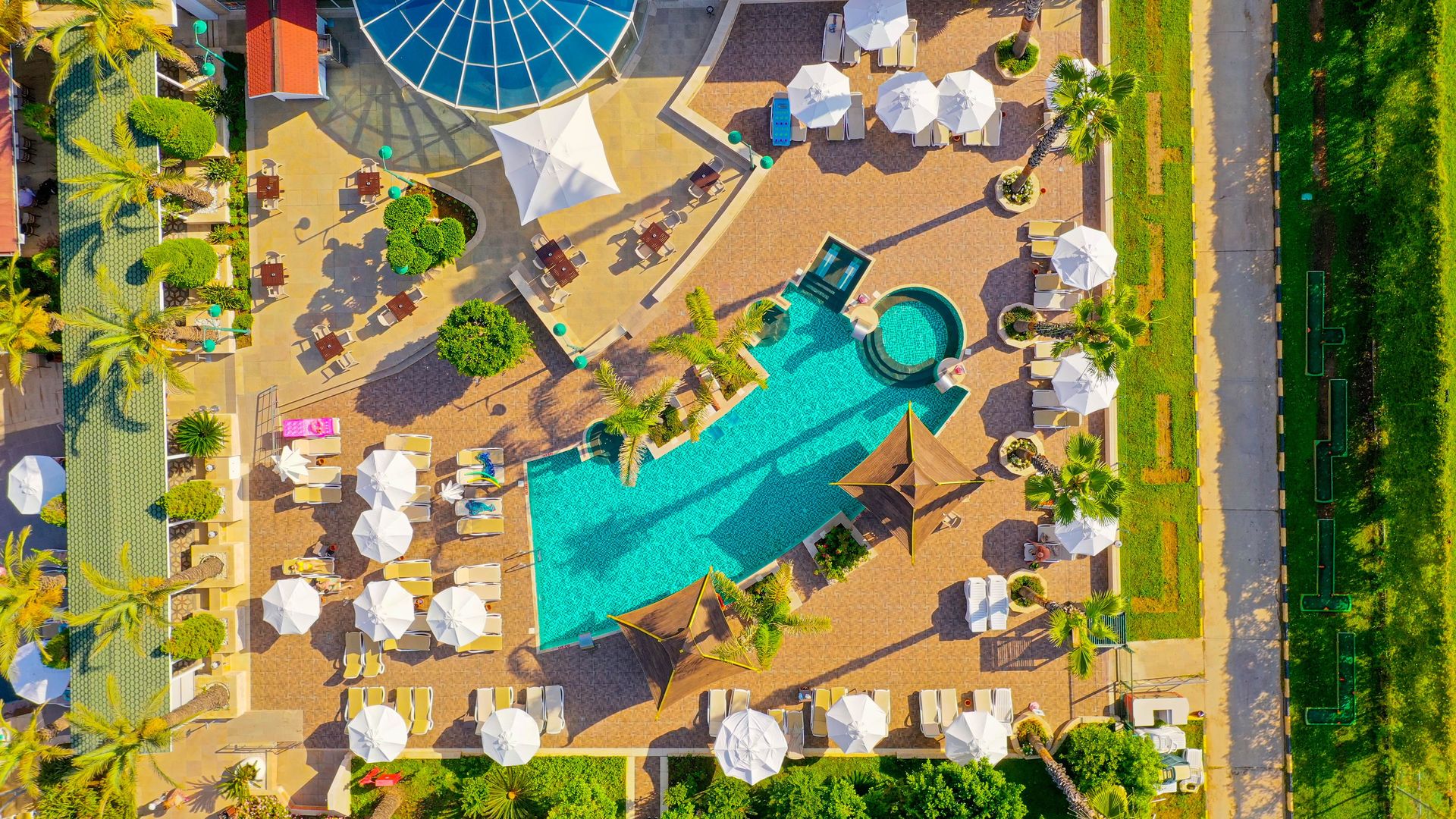 Crystal Family Resort & Spa foto 143
