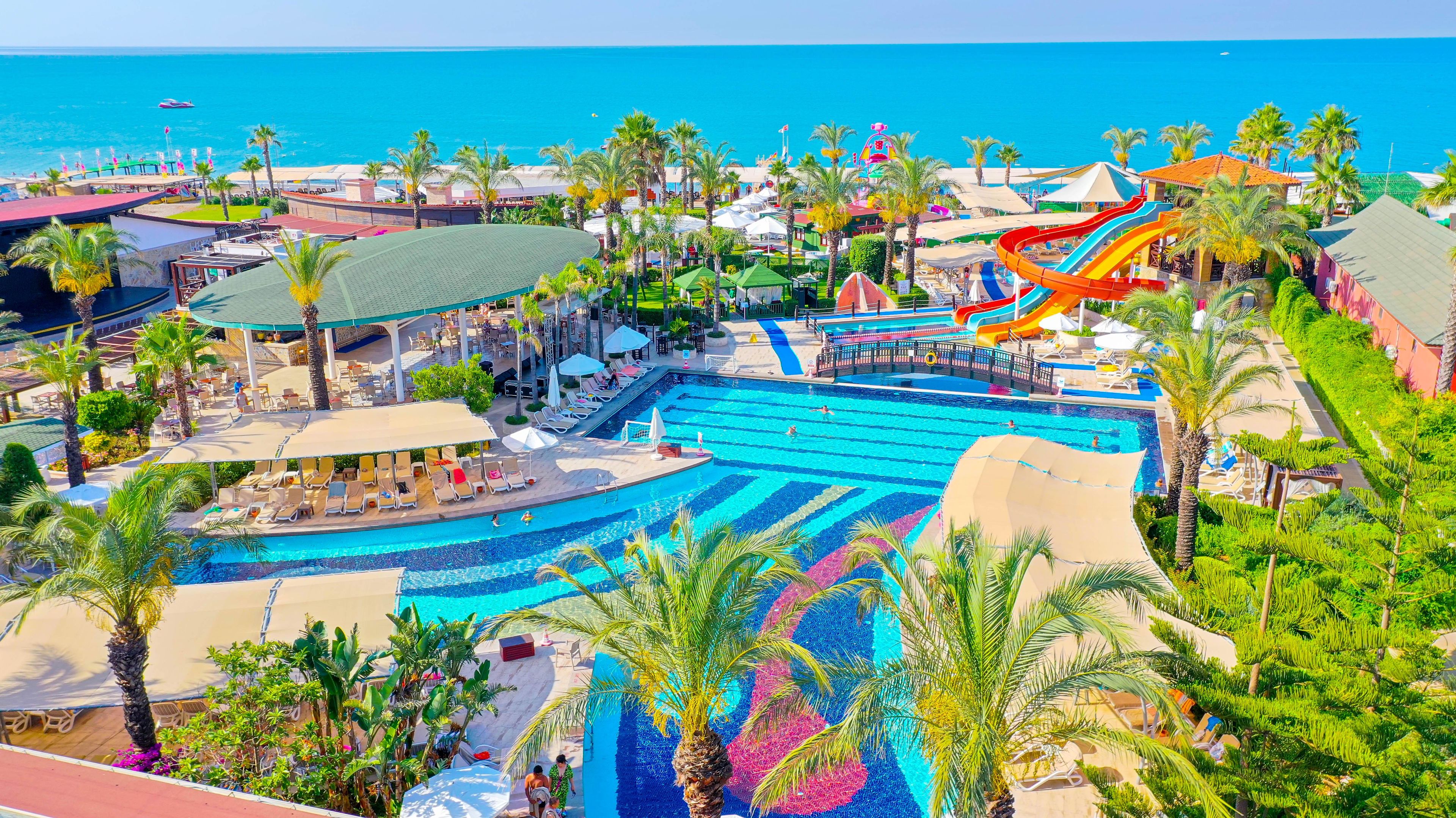 Crystal Family Resort & Spa foto 228