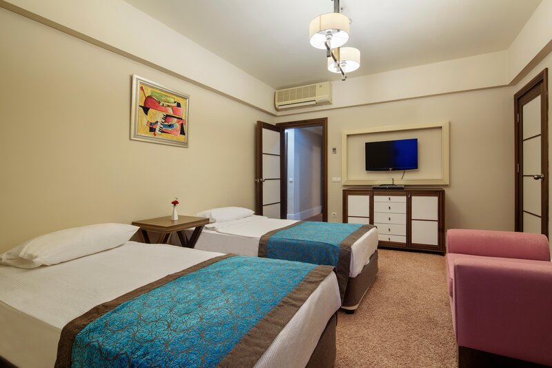 Crystal Family Resort & Spa foto 16