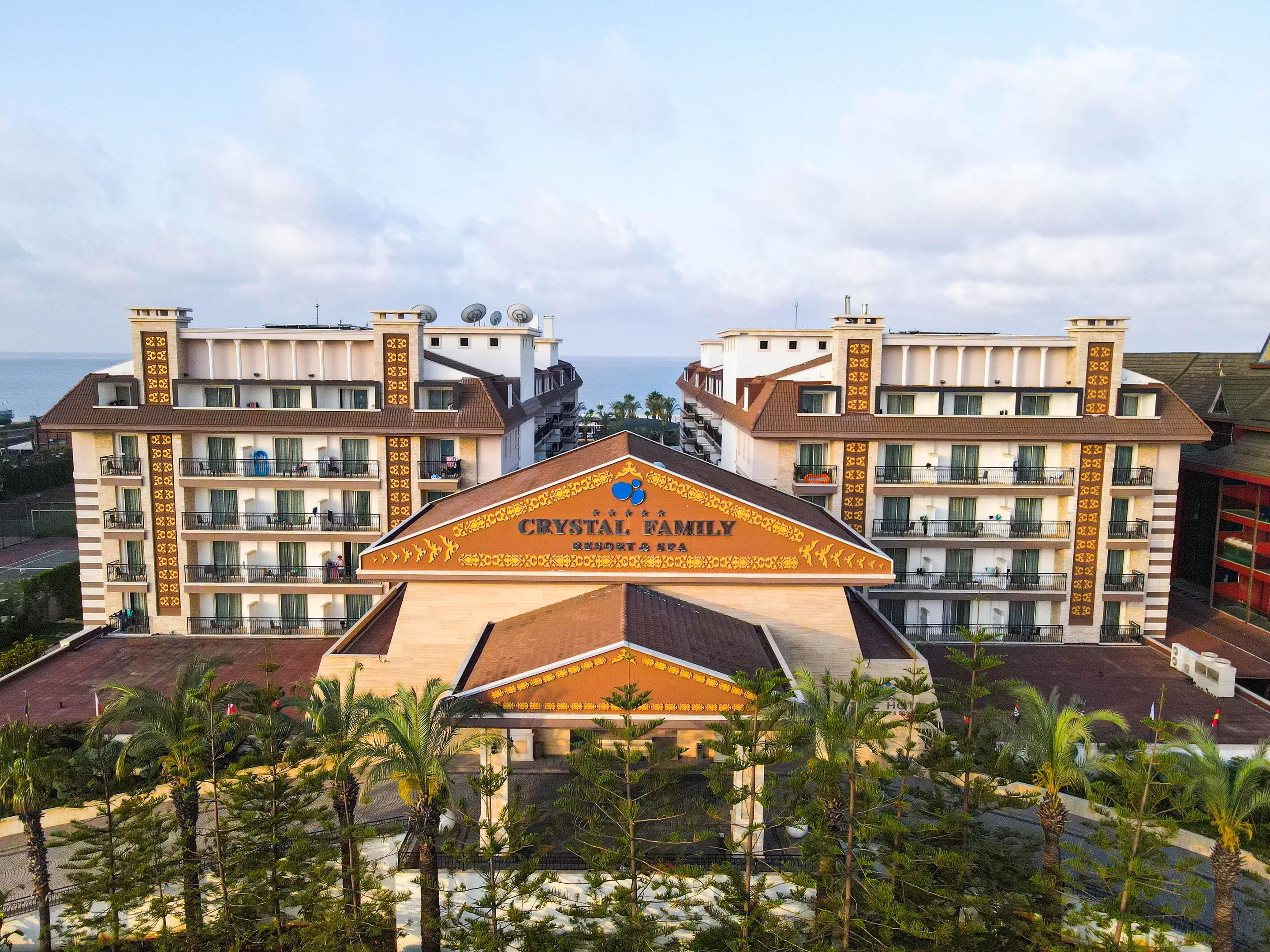 Crystal Family Resort & Spa foto 105