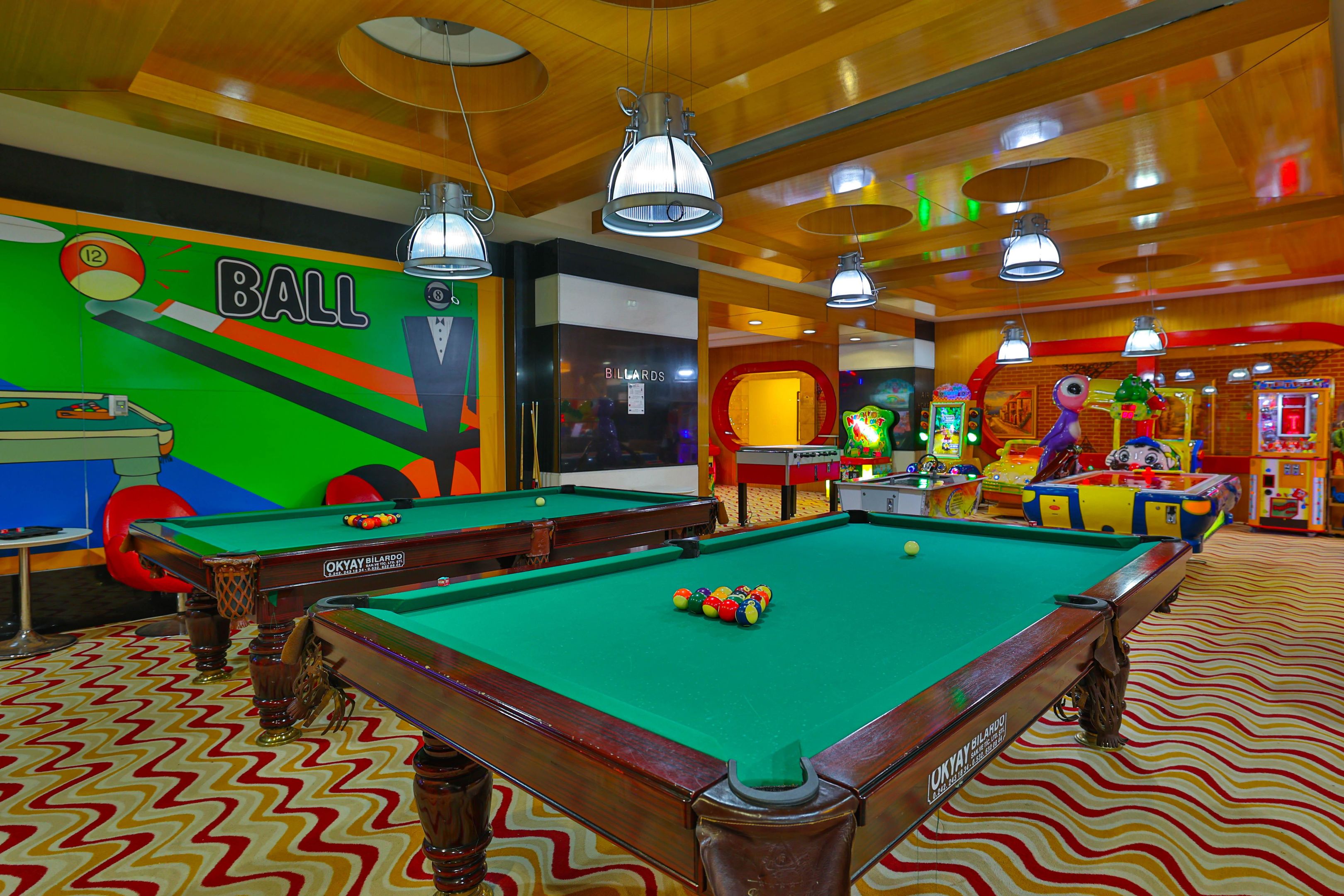 Crystal Family Resort & Spa foto 174