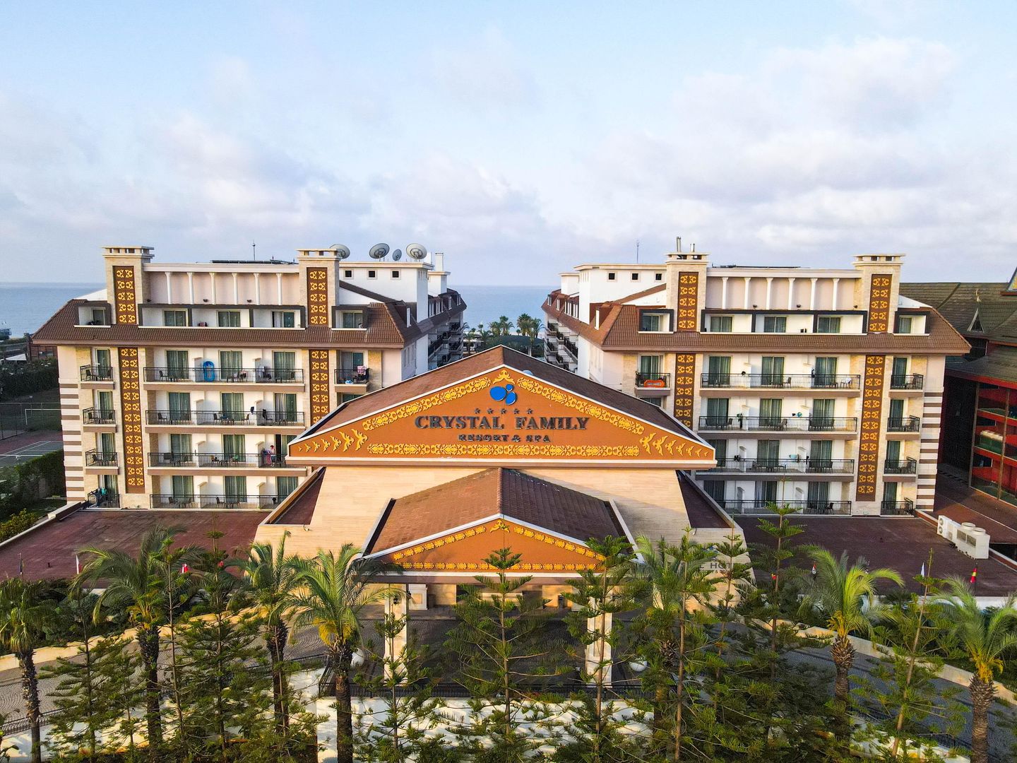 Crystal Family Resort & Spa foto 104
