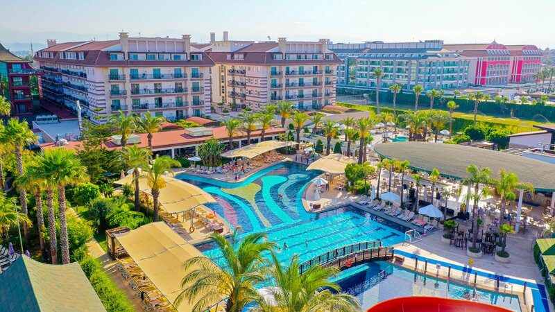 Crystal Family Resort & Spa foto 202