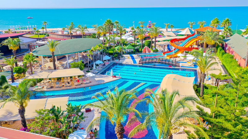 Crystal Family Resort & Spa foto 247