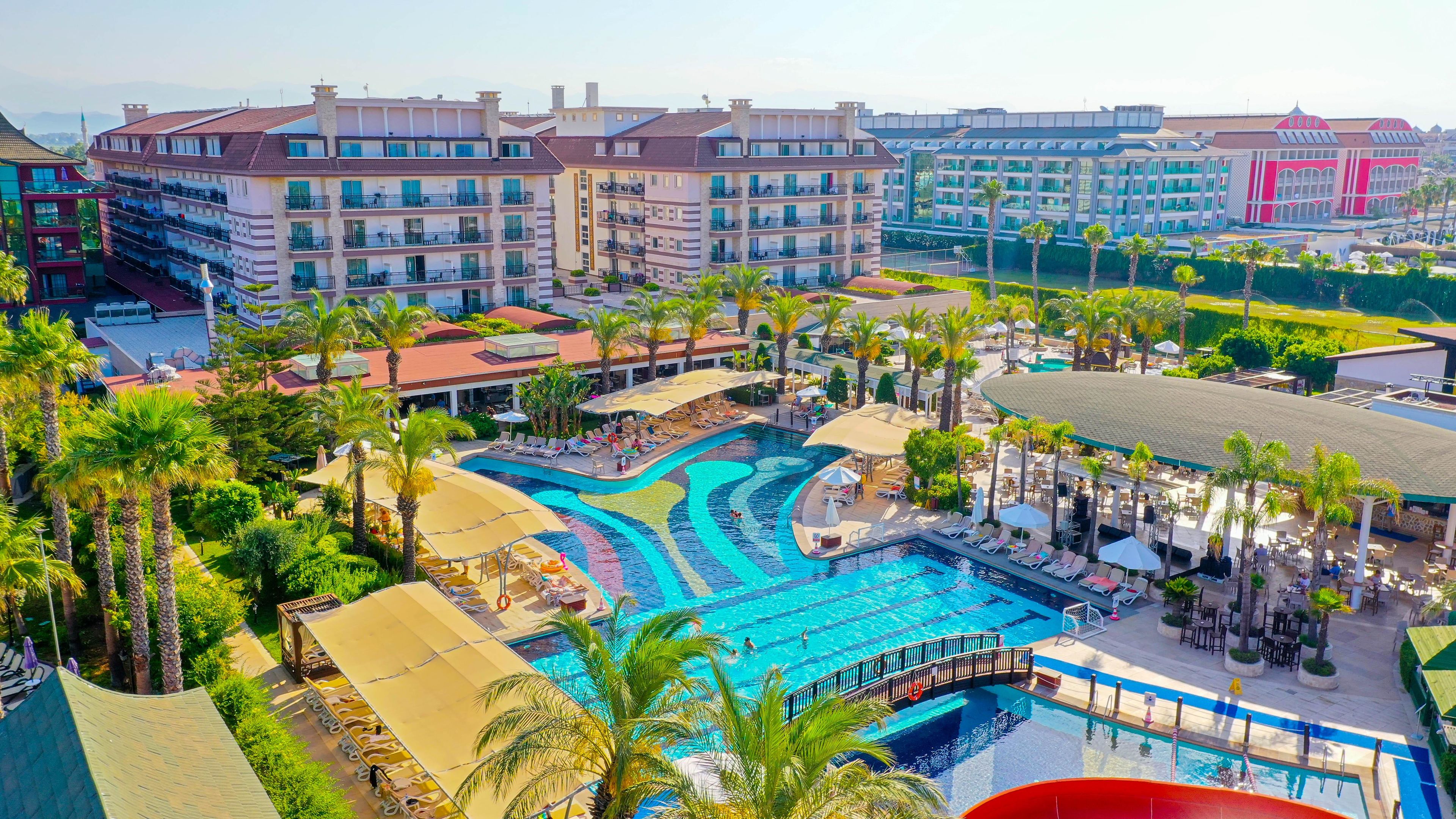 Crystal Family Resort & Spa foto 204