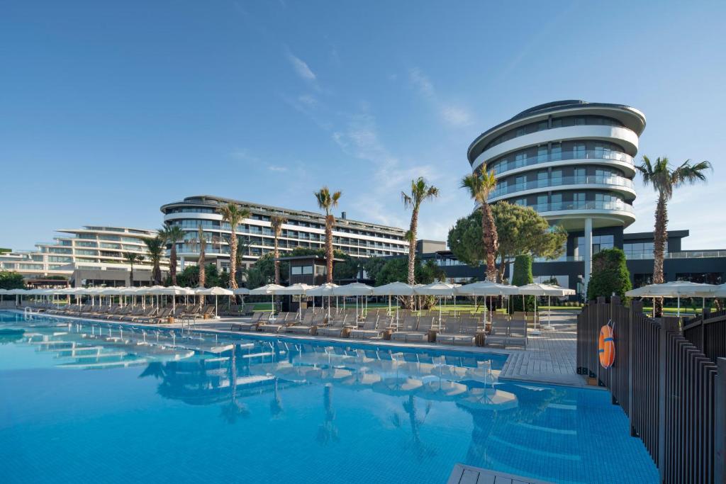 Voyage Belek Golf & Spa.