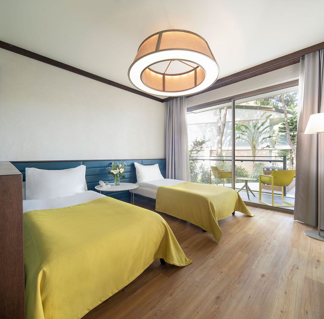 Voyage Belek Golf & Spa foto 7
