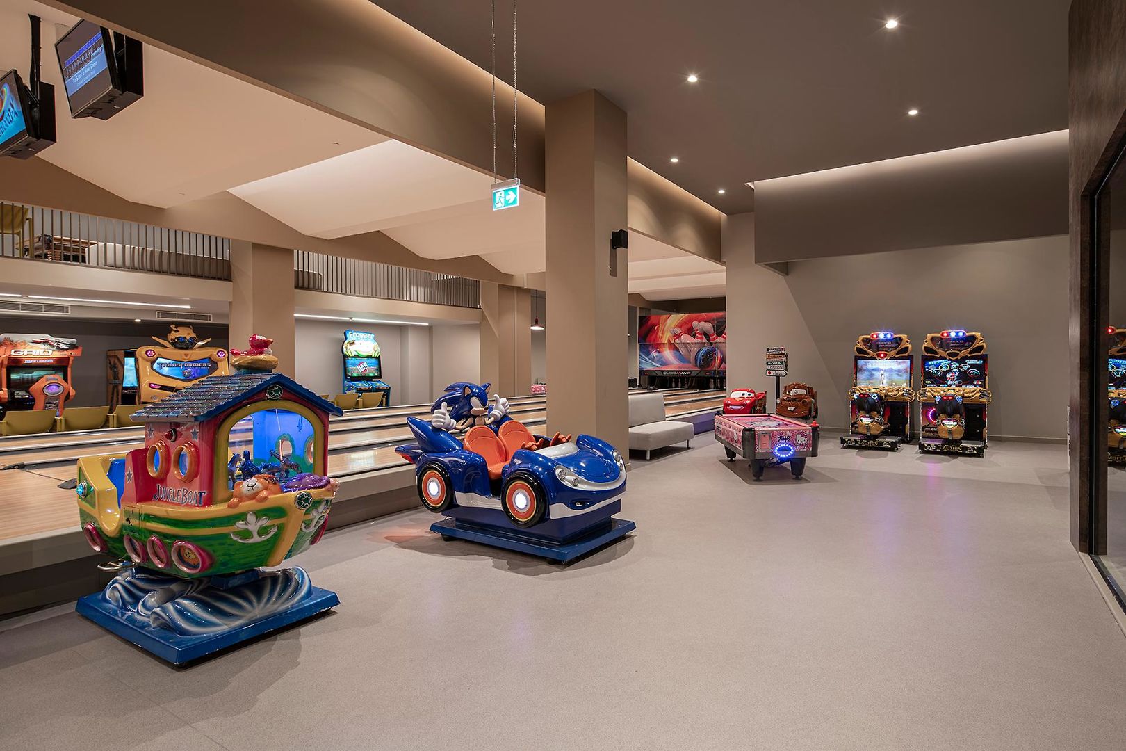 Voyage Belek Golf & Spa foto 25