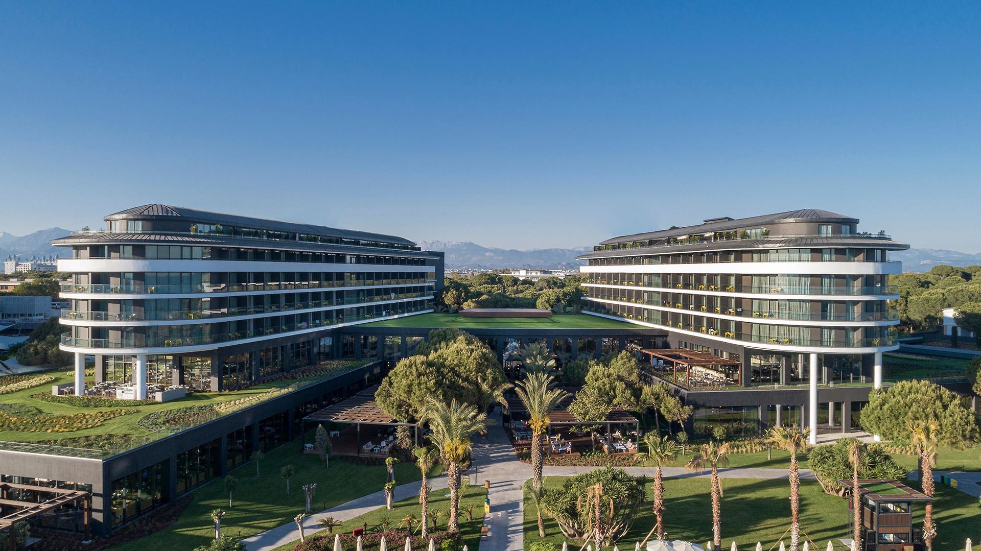 Voyage Belek Golf & Spa foto 27