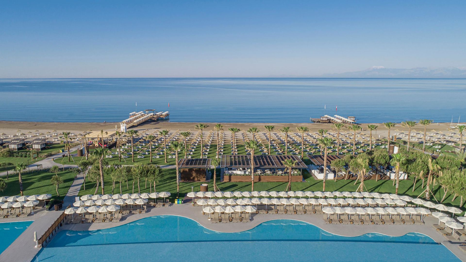Voyage Belek Golf & Spa foto 28