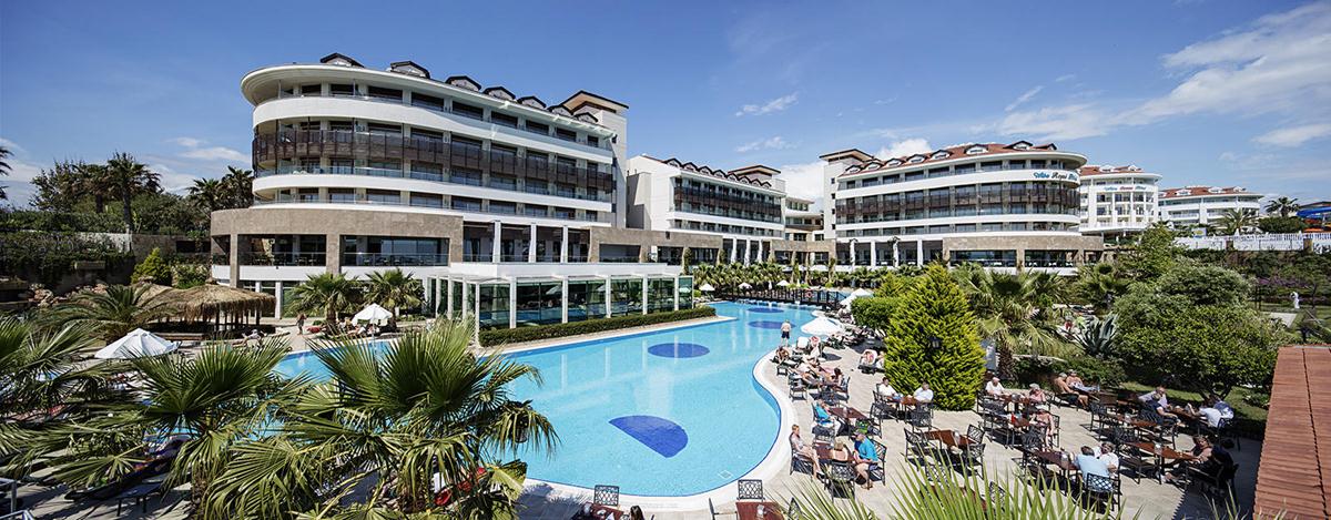 Alba Royal Hotel foto 14
