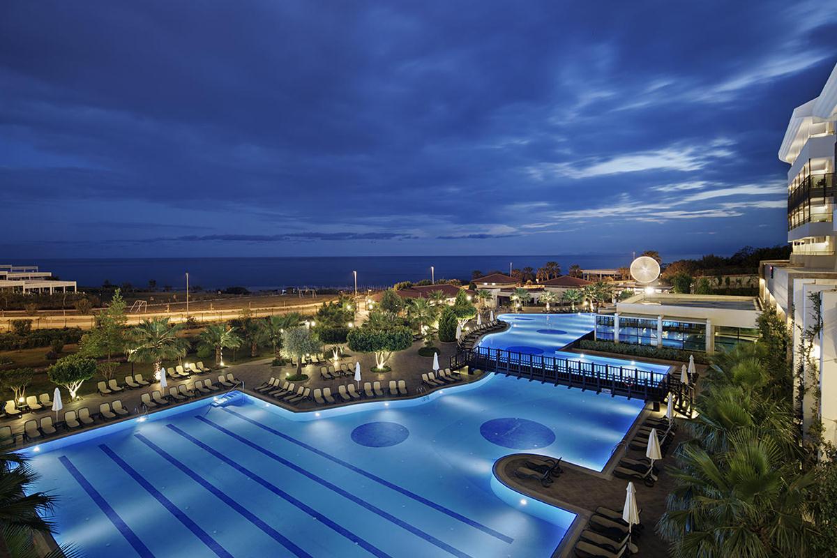 Alba Royal Hotel foto 8