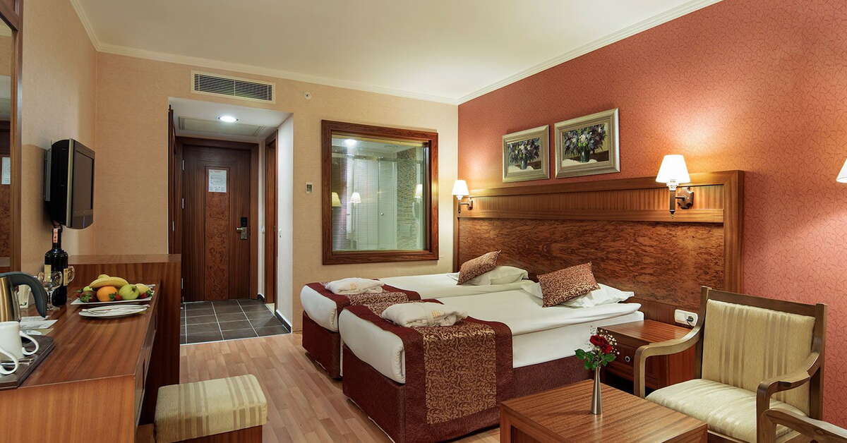 Alba Royal Hotel foto 6