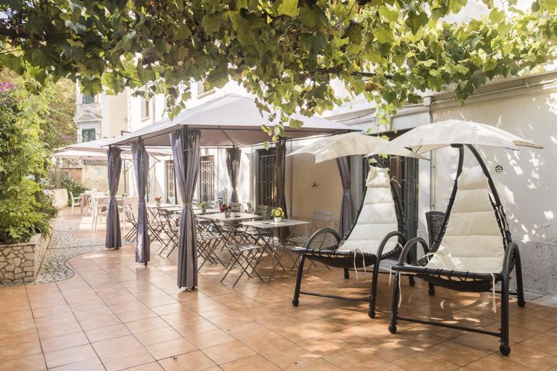 Villa Rosa in Rome - foto 2
