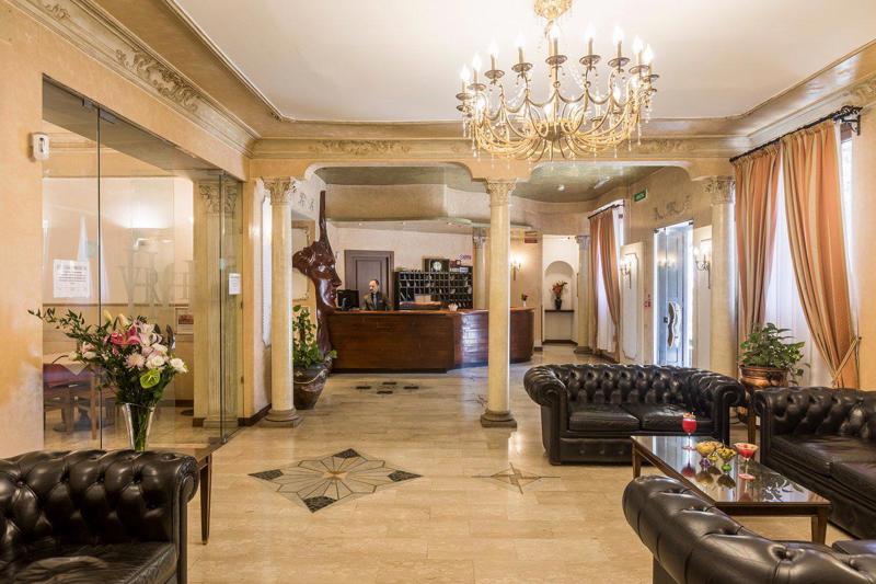 Villa Rosa in Rome - foto 3