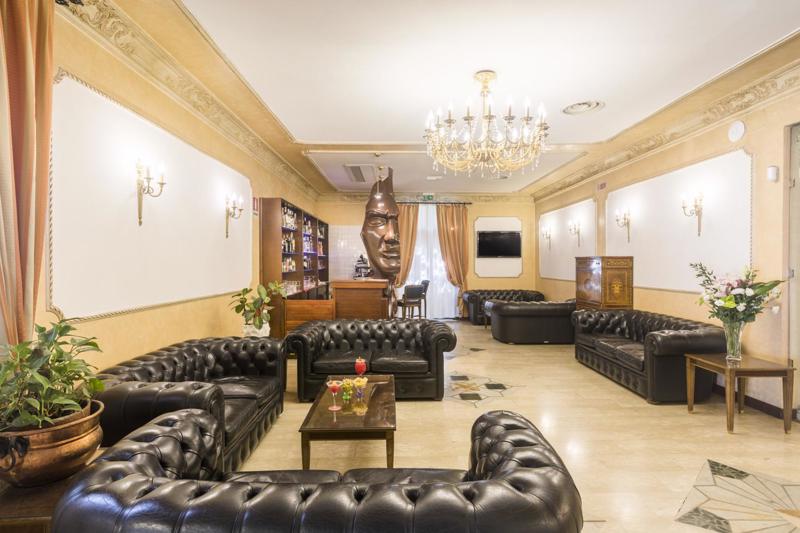 Villa Rosa in Rome - foto 4