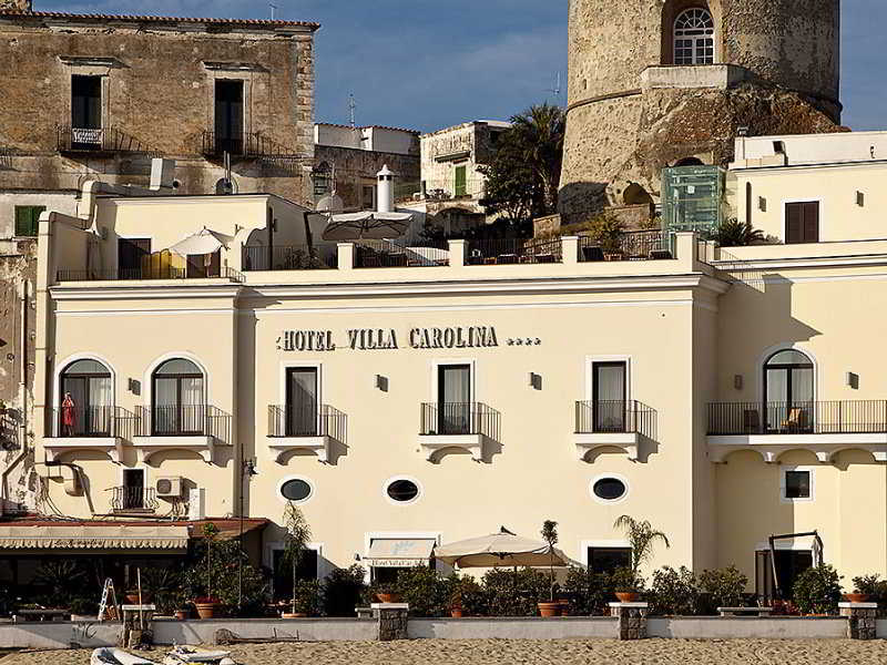 Hotel Villa Carolina foto 10