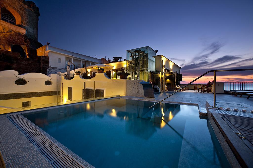 Hotel Villa Carolina foto 11