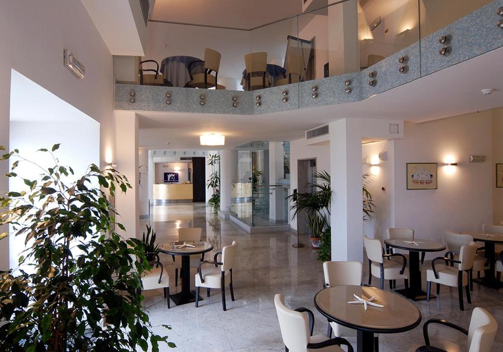 Hotel Villa Carolina foto 4