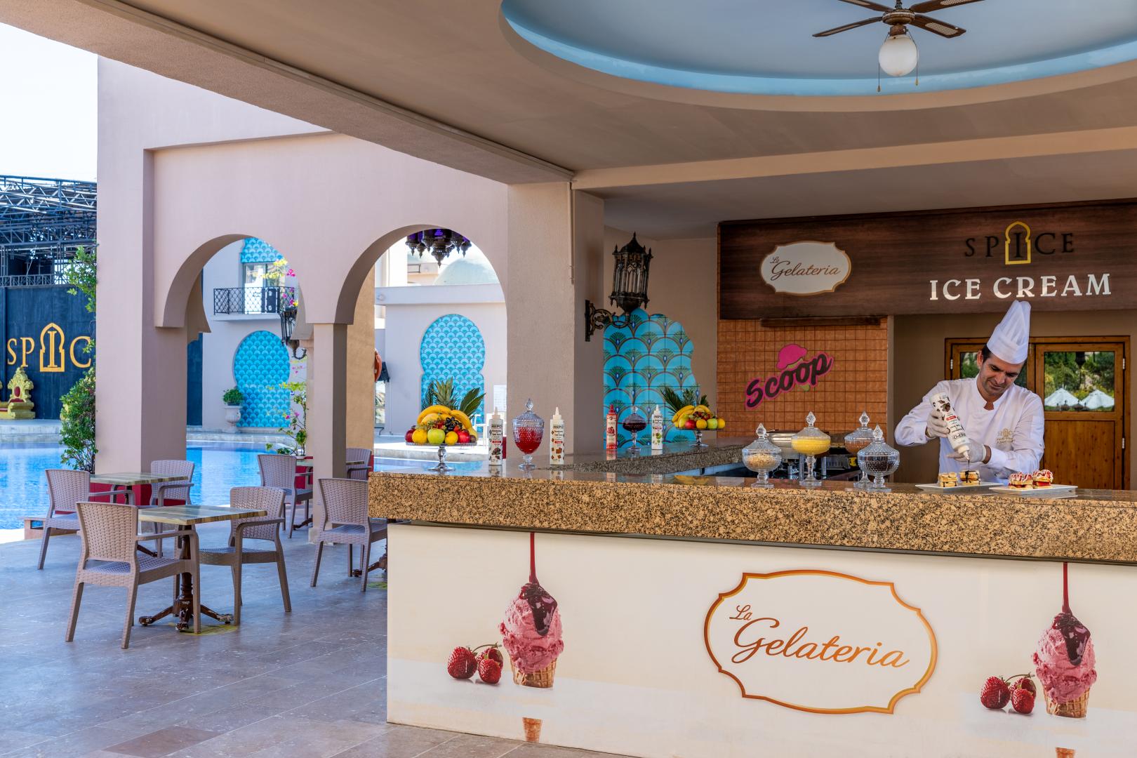Spice Hotel & Spa foto 41