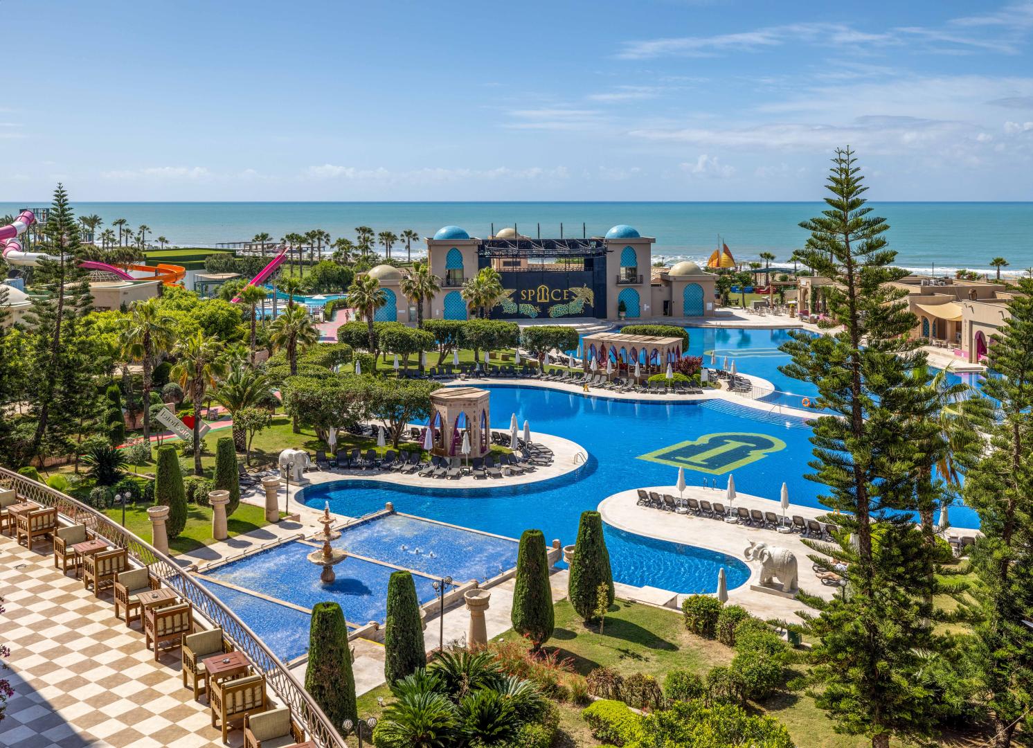 Spice Hotel & Spa foto 27