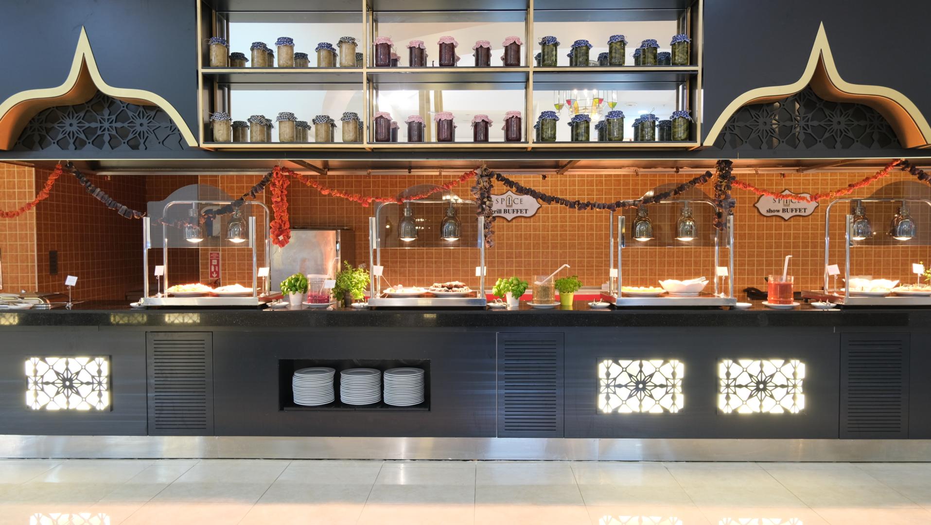 Spice Hotel & Spa foto 40