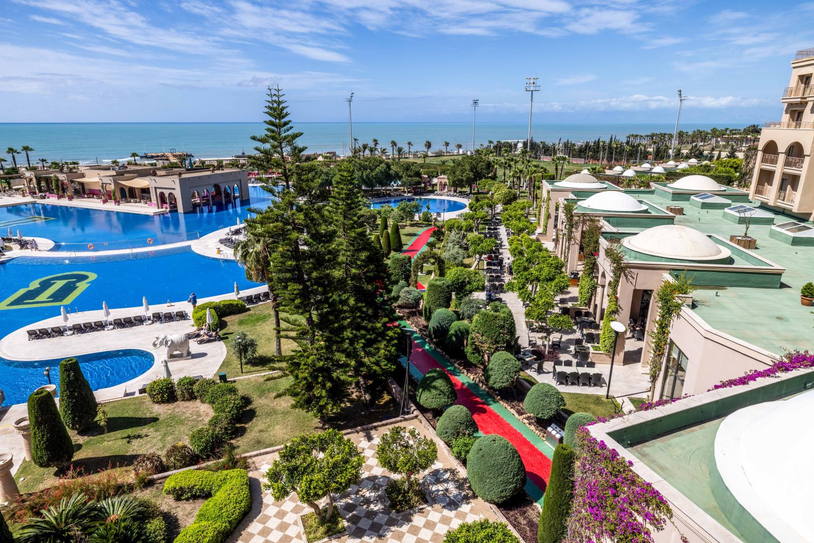 Spice Hotel & Spa foto 5
