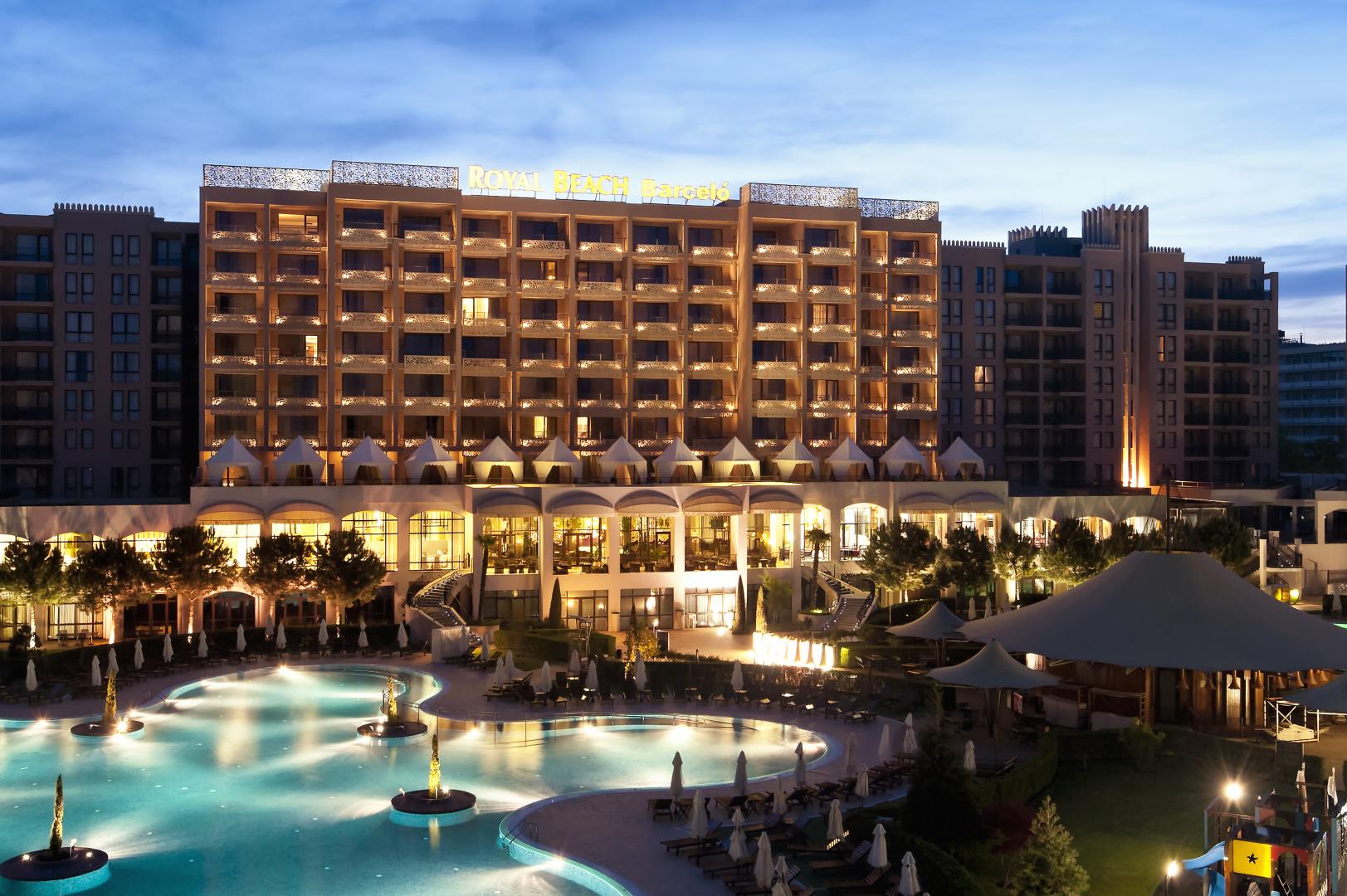 Barceló Royal Beach foto 42