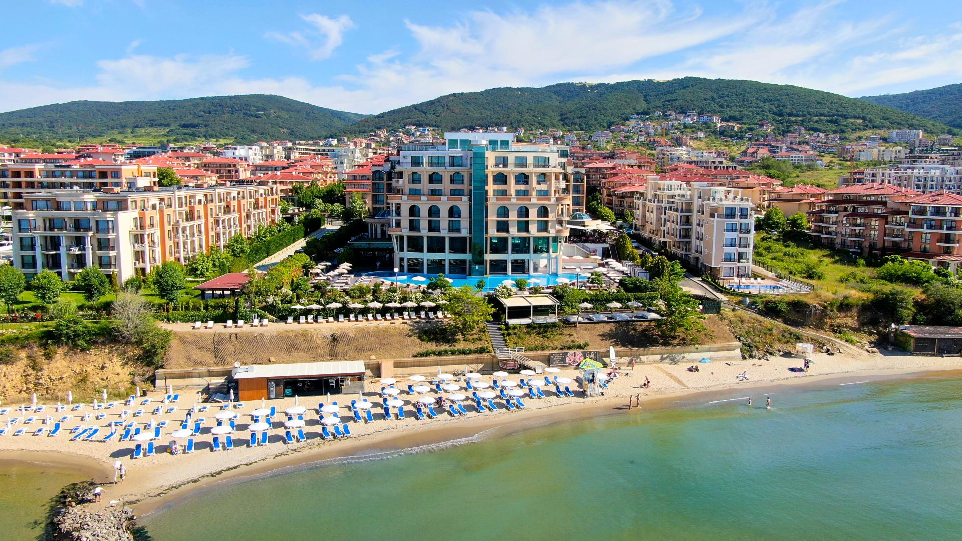 Grand Hotel Sveti Vlas foto 18