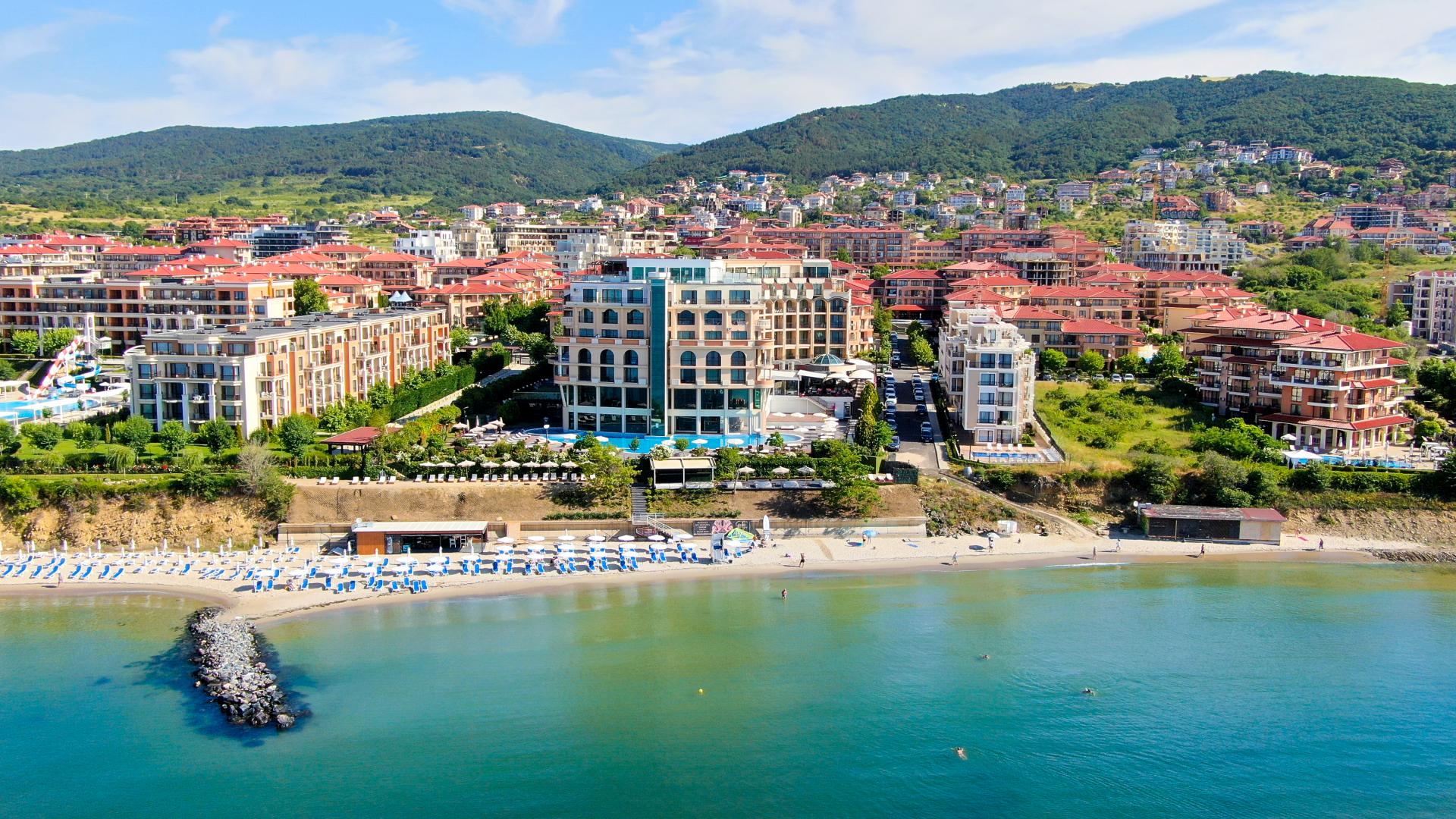 Grand Hotel Sveti Vlas foto 19