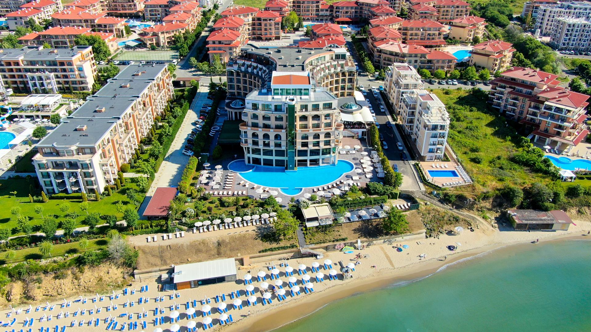 Grand Hotel Sveti Vlas foto 26