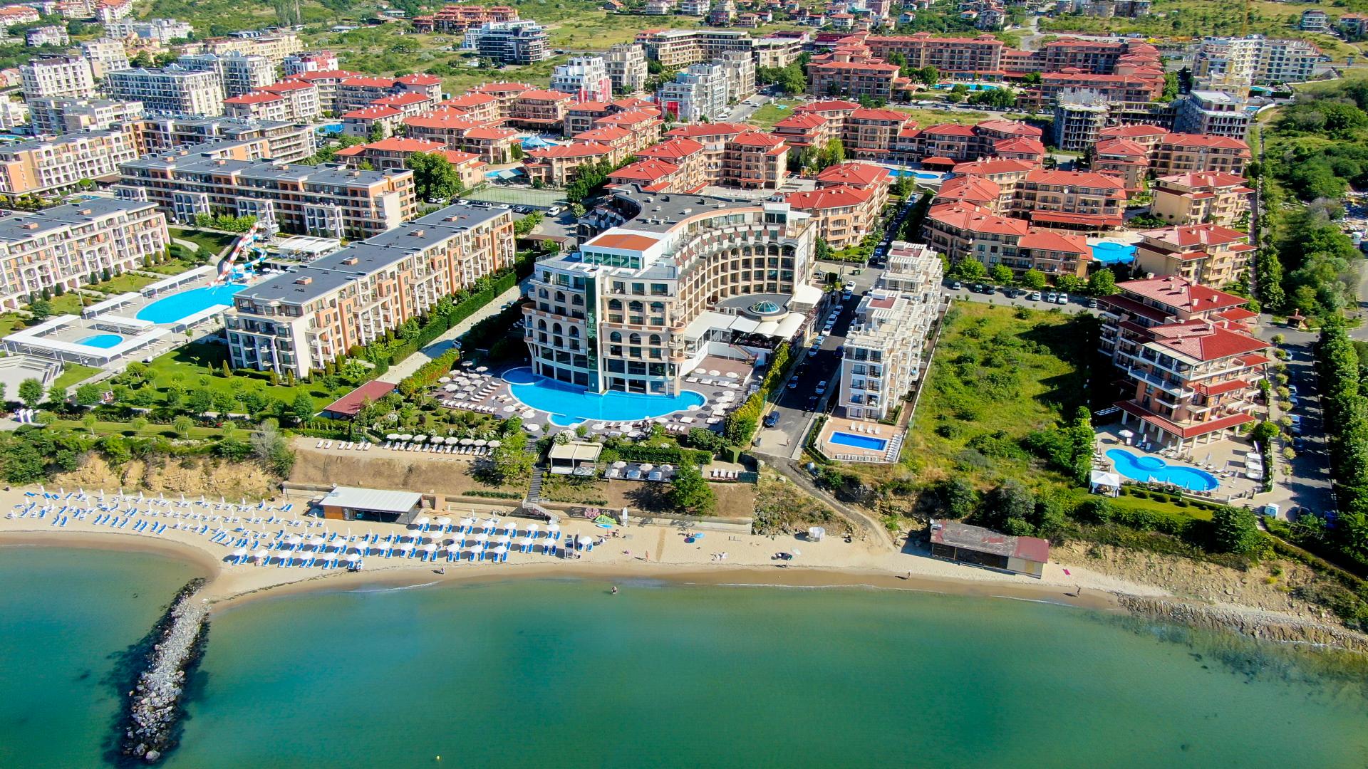 Grand Hotel Sveti Vlas foto 31