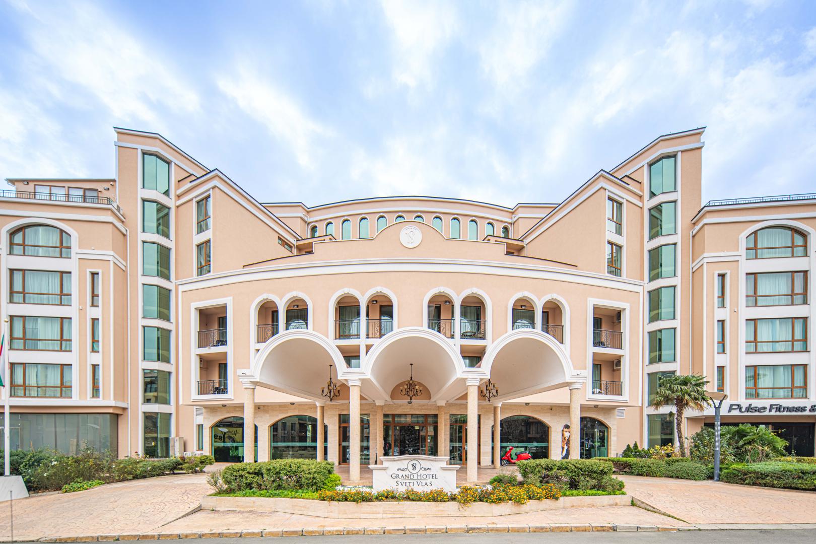Grand Hotel Sveti Vlas foto 36