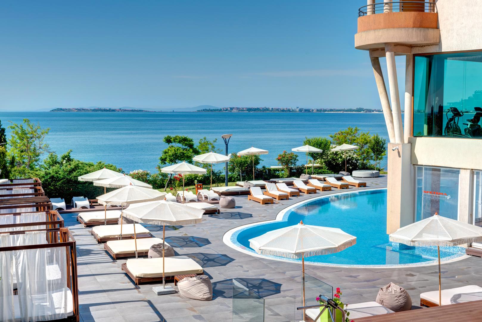 Grand Hotel Sveti Vlas foto 27