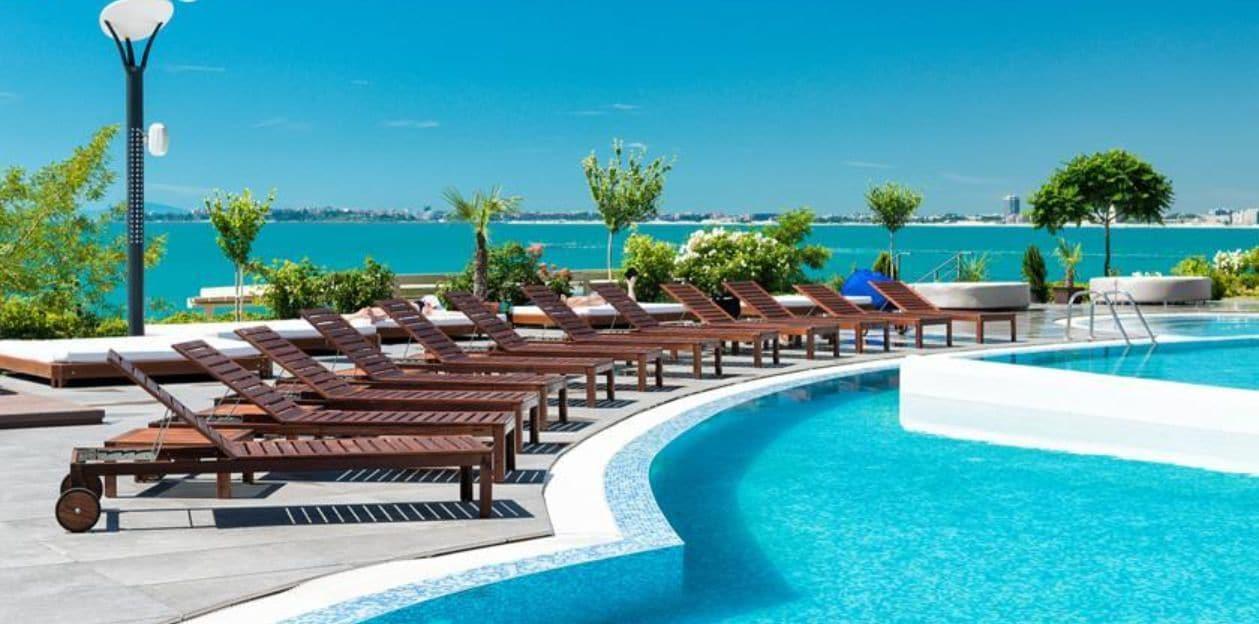Grand Hotel Sveti Vlas foto 32