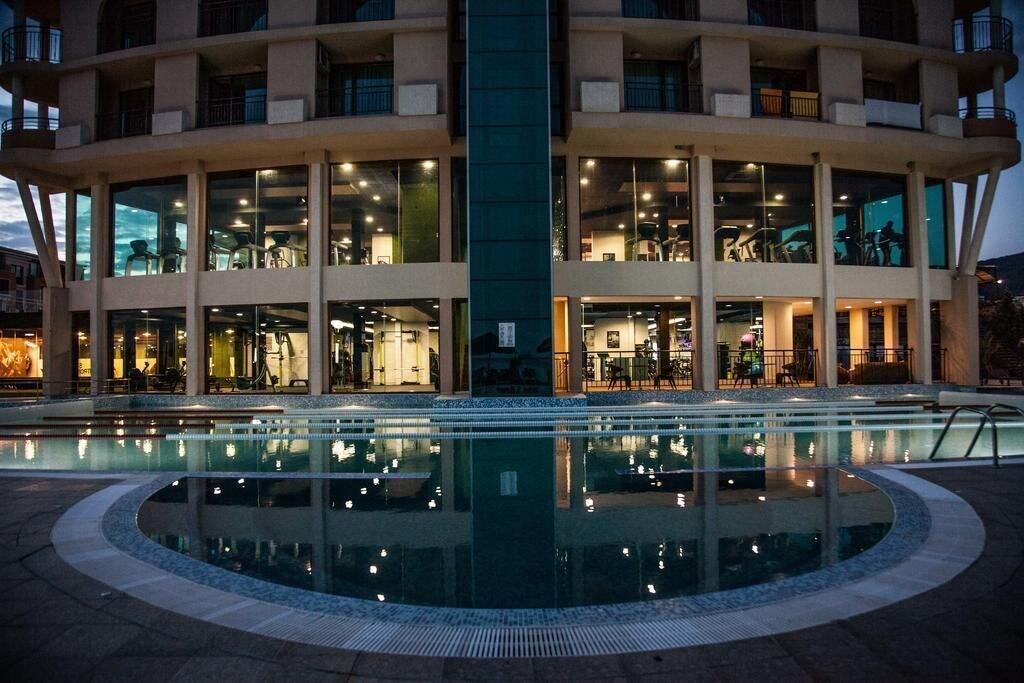 Grand Hotel Sveti Vlas foto 45