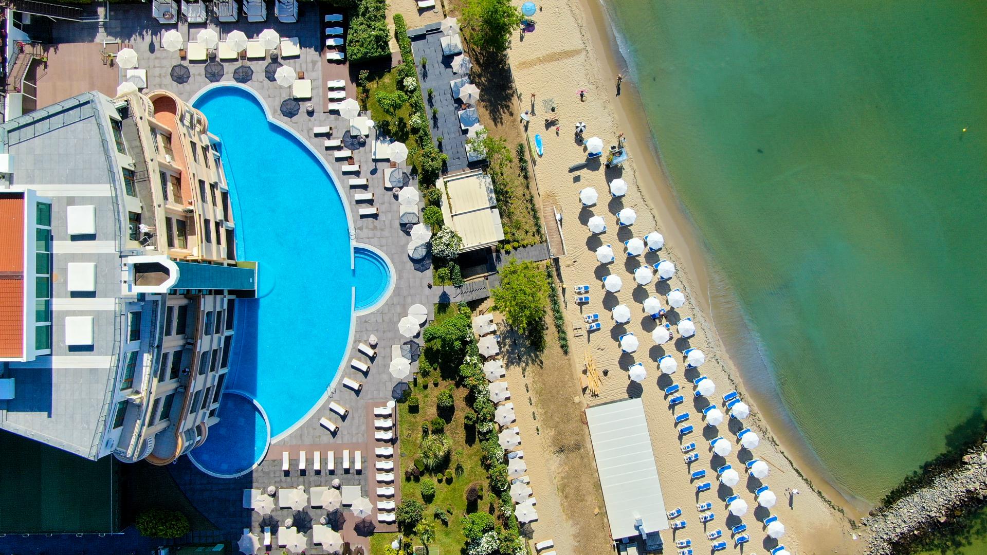 Grand Hotel Sveti Vlas foto 13